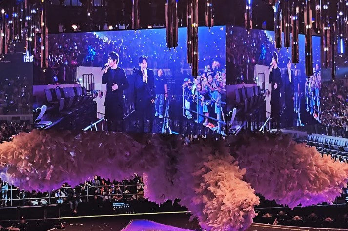 Euforia Konser Reuni F4 di Jakarta Buktikan Mandopop Era 2000-an Masih Digemari
