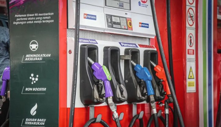 Pertamina Turunkan Harga Dexlite dan Pertamina Dex Mulai 1 Juni 2026