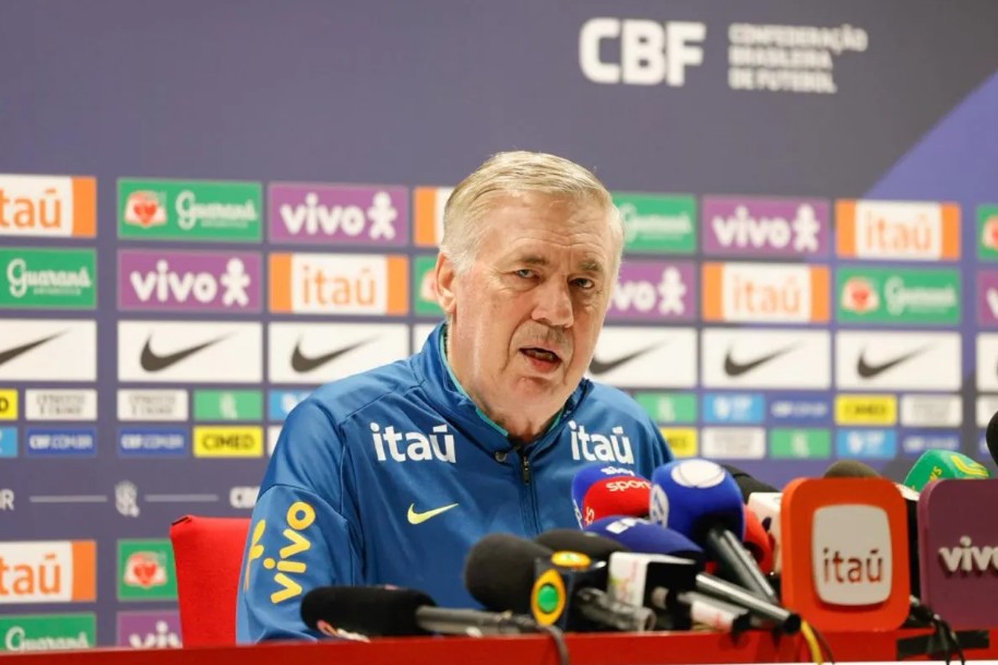 Brasil Hancurkan Panama 6-2, Carlo Ancelotti Sebut Kepercayaan Diri Tim Meningkat Jelang Piala Dunia 2026