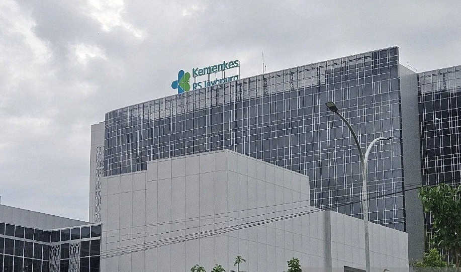 RSUP Jayapura Optimistis Menjadi Pusat Rujukan Kesehatan Kawasan Pasifik Barat