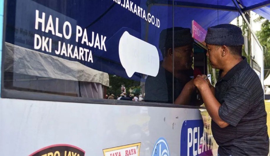 Pemprov DKI Jakarta Berikan Pembebasan Denda Pajak Kendaraan hingga Agustus 2026