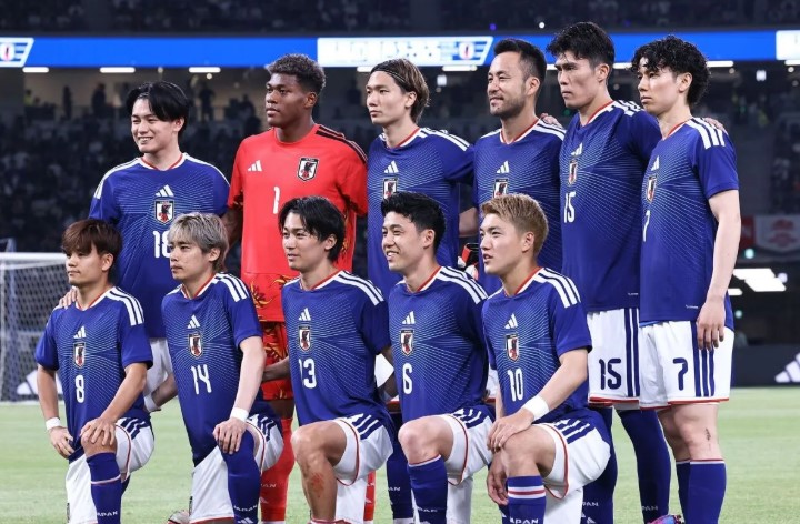 Jepang Taklukkan Islandia 1-0 dan Perpanjang Tren Positif Jelang Piala Dunia 2026