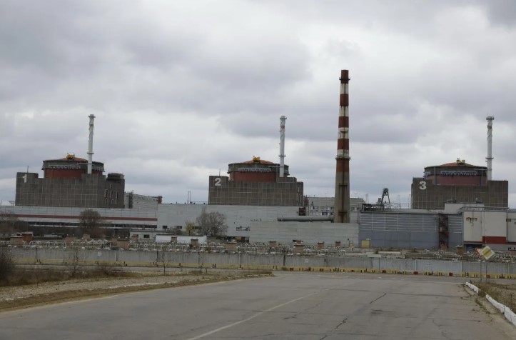 Kepala IAEA Peringatkan Bahaya Serangan Drone di PLTN Zaporizhzhia dan Serukan Perlindungan Fasilitas Nuklir