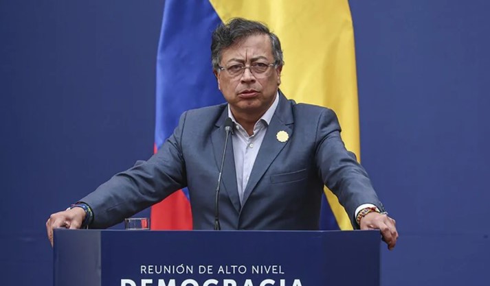 Presiden Gustavo Petro Tolak Hasil Sementara Pilpres Kolombia, Soroti Dugaan Kejanggalan Sistem Penghitungan