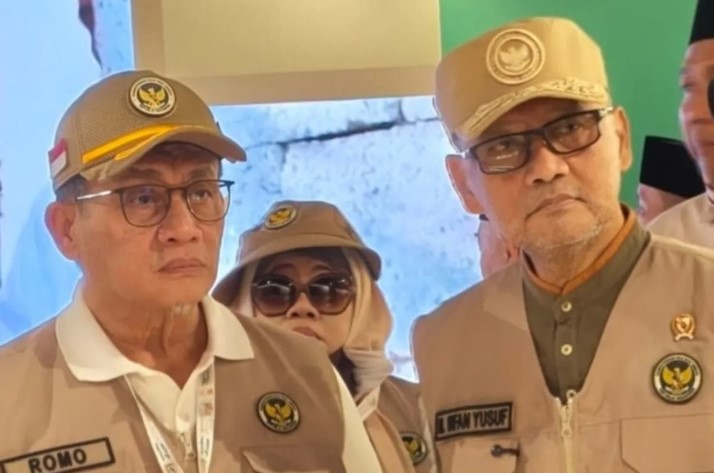 Wamenag Yakin Penyelenggaraan Haji Semakin Baik Berkat Reformasi Tata Kelola dan Peningkatan Layanan