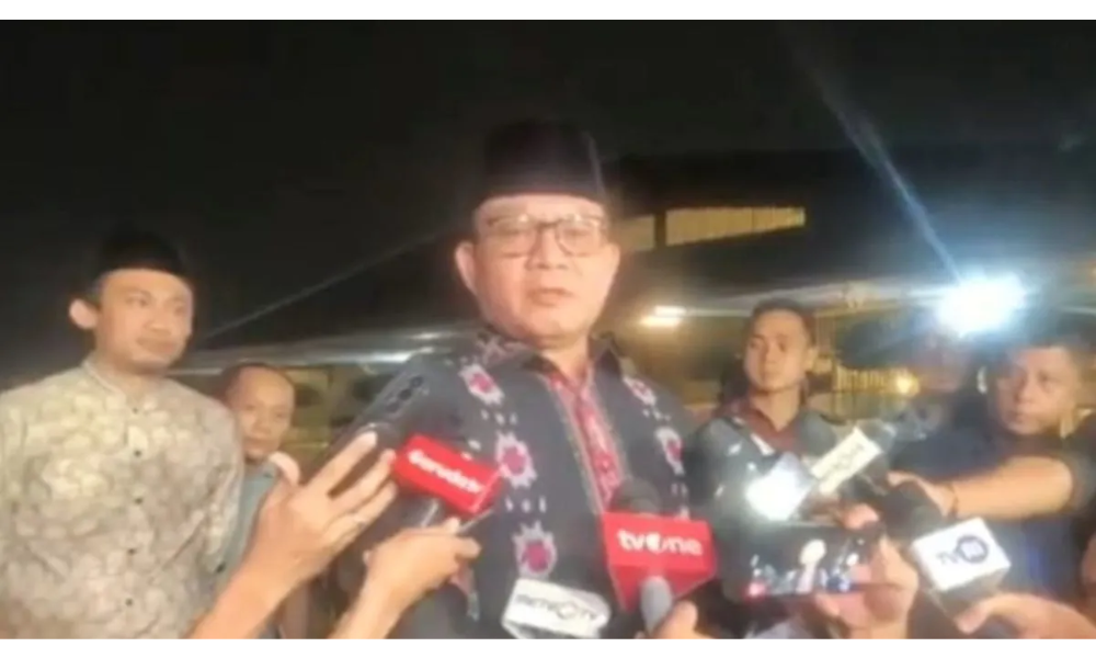 Dudung Kenang Pesan Ryamizard Ryacudu agar Prajurit Selalu Mencintai Rakyat