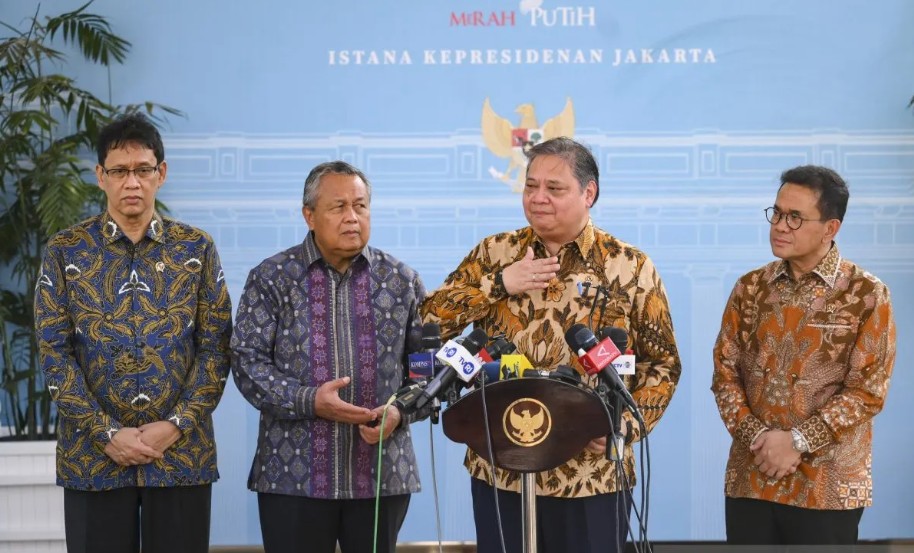 Kebijakan DHE SDA Dinilai Perkuat Ketahanan Eksternal dan Likuiditas Dolar AS di Dalam Negeri