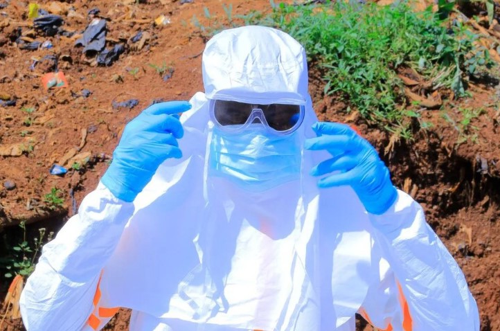 China Kirim Tim Medis dan Bantuan Darurat untuk Atasi Wabah Ebola di Afrika