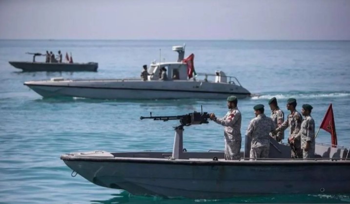 IRGC Klaim Serang Kapal AS-Israel di Selat Hormuz sebagai Balasan atas Aksi Militer AS