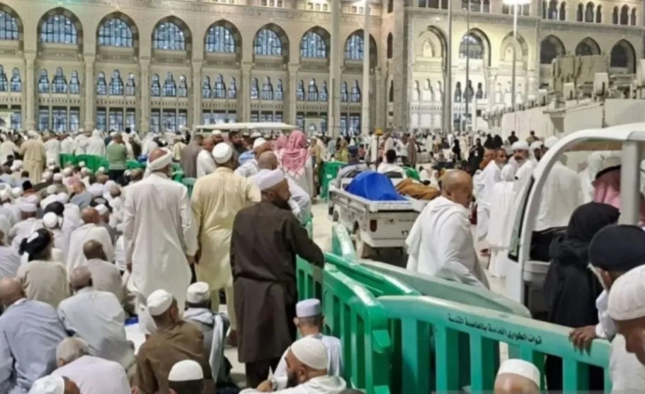Jamaah Haji Asal Kuantan Singingi Wafat di Makkah Setelah Jalani Perawatan Intensif, Jumlah Jamaah Riau Meninggal Jadi Delapa