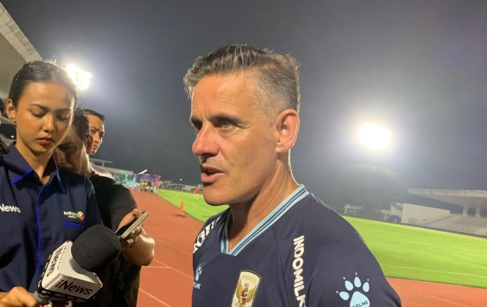 John Herdman Tunjuk Kevin Diks Jadi Mentor Mathew Baker di Timnas Indonesia