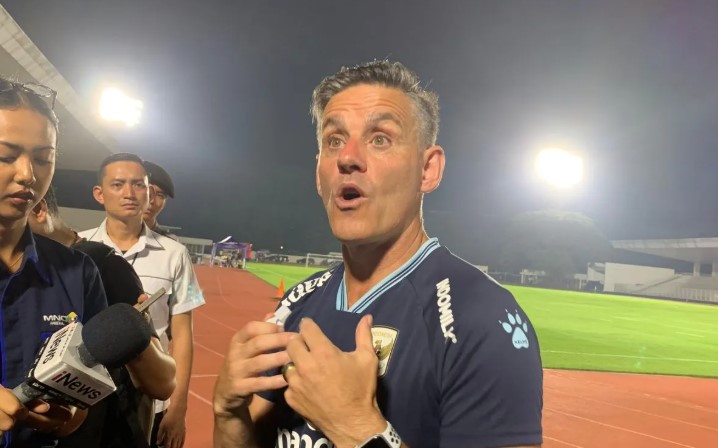 John Herdman Beri Sinyal Eliano Reijnders dan Jordi Amat Masuk Skuad Indonesia untuk Piala ASEAN 2026