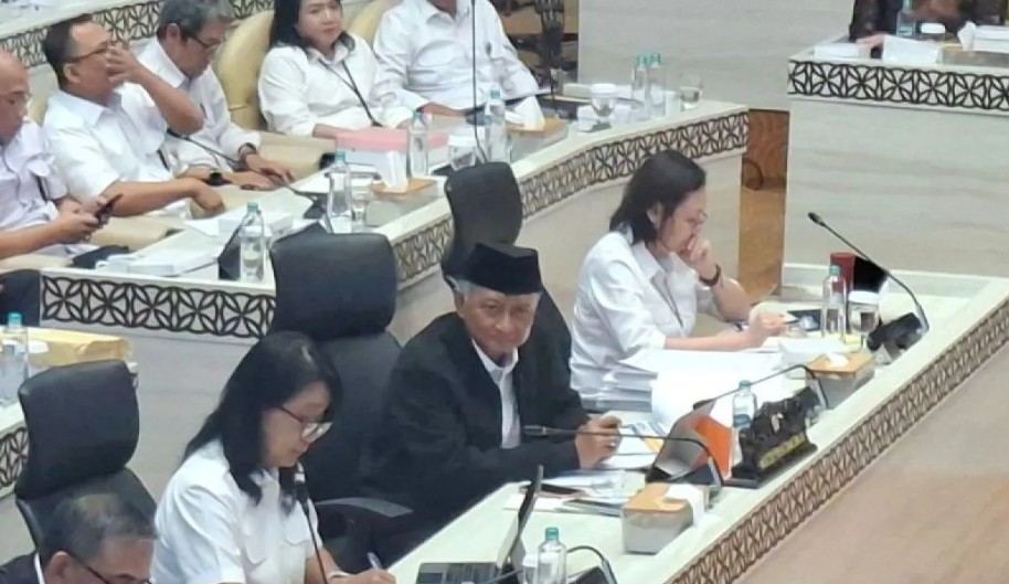 Program Ex Inpres Menteri PU Dody Hanggodo Usulkan Tambahan Anggaran Rp34,33 Triliun ...