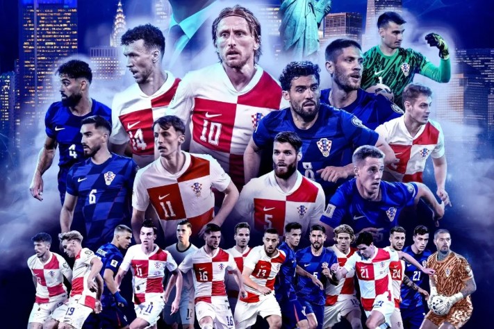 Luka Modric Kembali Pimpin Timnas Kroasia dalam Misi Terakhir di Piala Dunia 2026
