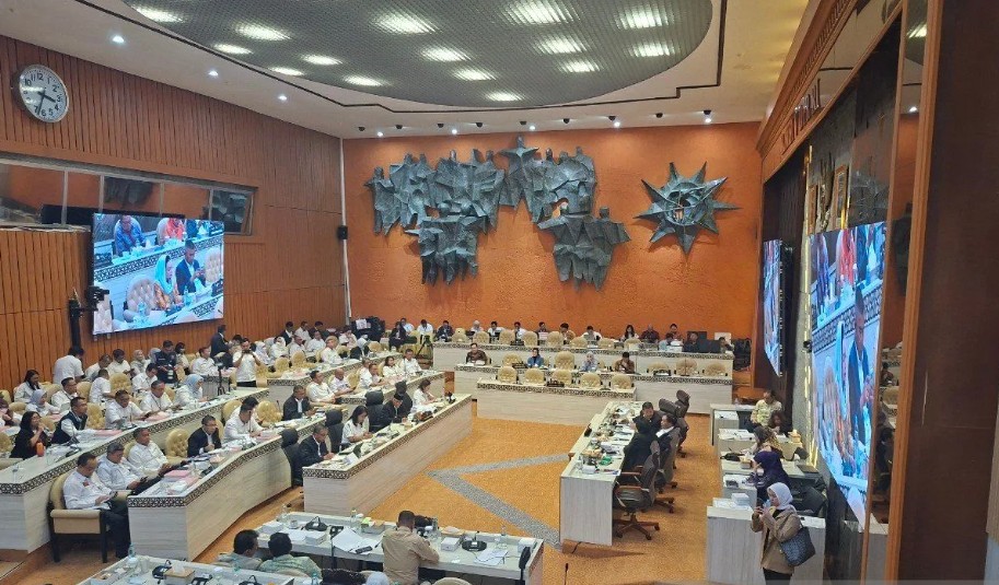 Menteri PU Laporkan Progres Penanganan Irigasi Daerah Capai 82,73 Persen hingga Mei 2026