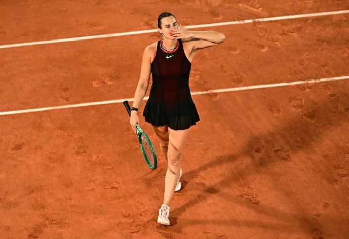 Aryna Sabalenka Singkirkan Naomi Osaka dan Lanjutkan Langkah ke Perempat Final Roland Garros 2026