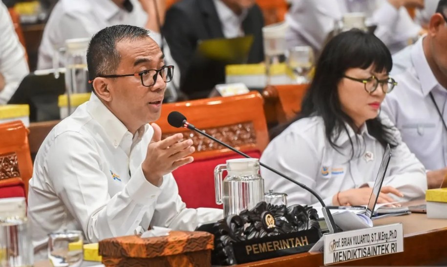 Kampus Diperbolehkan Dirikan SPPG, Mendiktisaintek Dorong Integrasi dengan Program Makan Bergizi Gratis