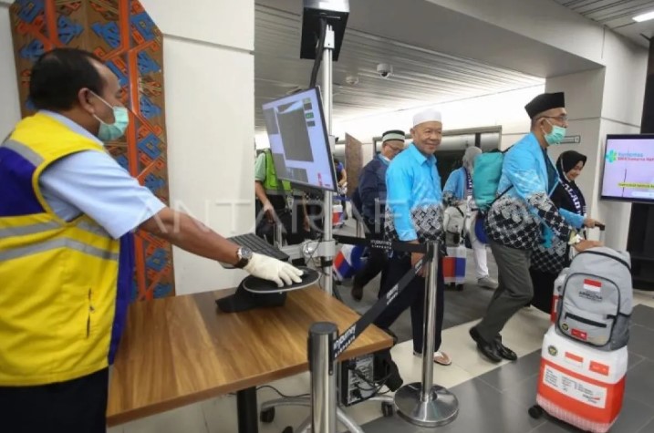 Kemenhaj Pastikan 1.560 Jamaah Haji Kota Tangerang Pulang Bertahap Mulai 2 Juni