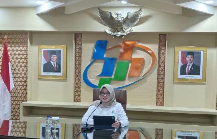 BPS Catat Neraca Dagang Indonesia Surplus 5,64 Miliar Dolar AS pada Januari-April 2026