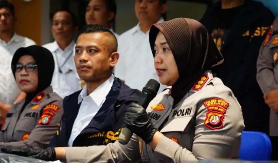 Mantan Caleg DPRD Kabupaten Bekasi Jadi Tersangka Otak Pembunuhan WN Korea Selatan