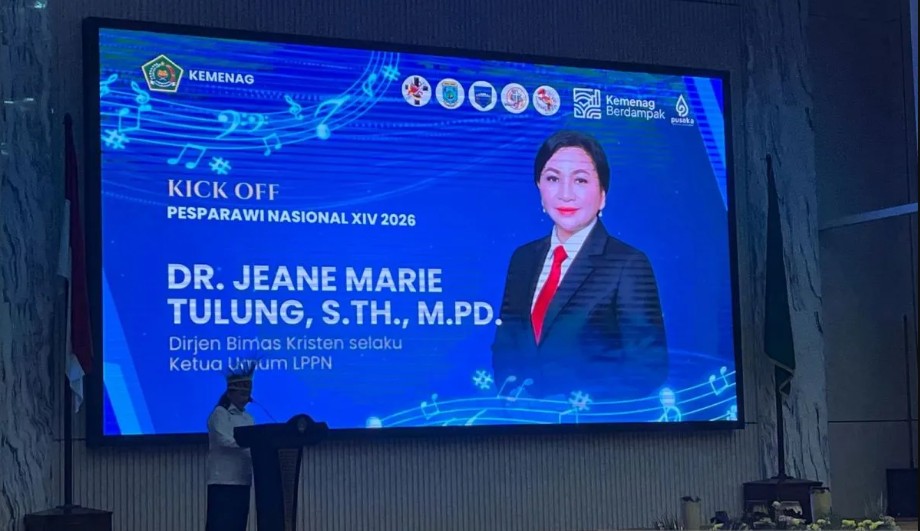 Pesparawi Nasional XIV 2026 di Manokwari Diikuti Seluruh Provinsi dengan Sekitar 5.000 Peserta