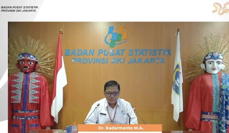 Inflasi Jakarta pada Mei 2026 Naik 0,12 Persen, Transportasi dan Bensin Jadi Penyumbang Utama