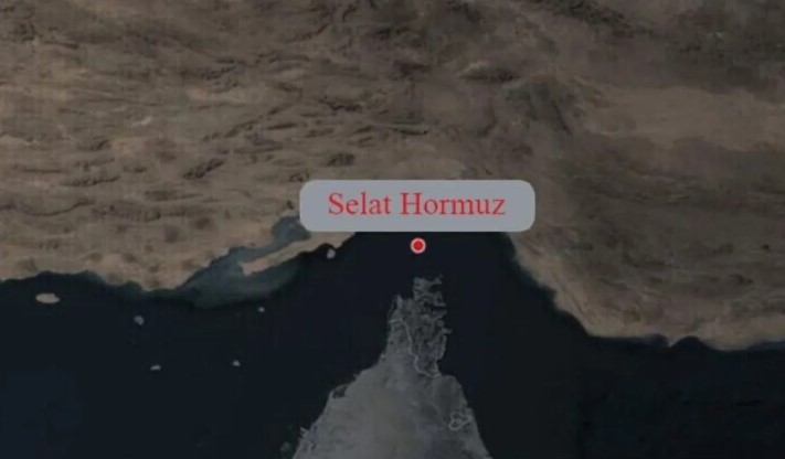 Iran Incar Nasionalisasi Selat Hormuz, Ketegangan dengan AS Kian Memanas