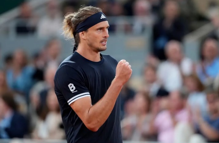 Zverev Bangkit dari Ketertinggalan dan Singkirkan Jodar untuk Capai Semifinal Roland Garros 2026