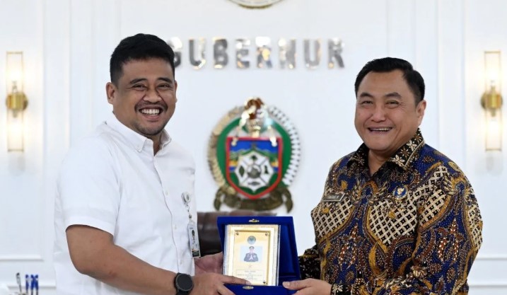 Bobby Nasution Ajak BNNP Perkuat Kolaborasi untuk Berantas Narkoba di Sumatera Utara