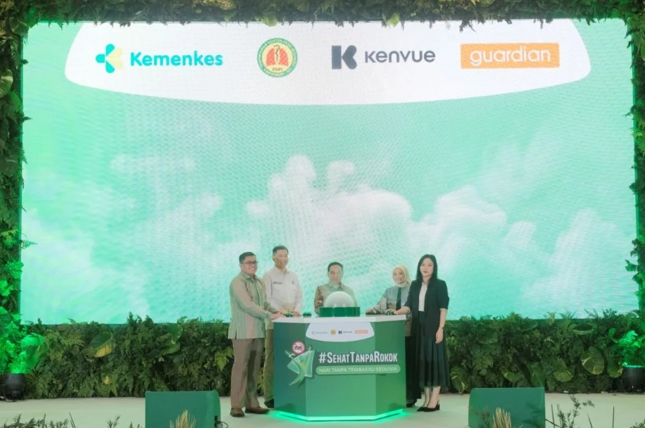 Kemenkes Meluncurkan Kampanye #SehatTanpaRokok untuk Bantu Masyarakat Lepas dari Adiksi Tembakau