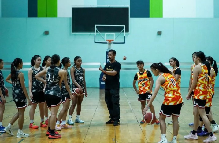 Timnas Basket U18 Putri Indonesia Tumbangkan Singapura pada Kualifikasi Piala Asia 2026