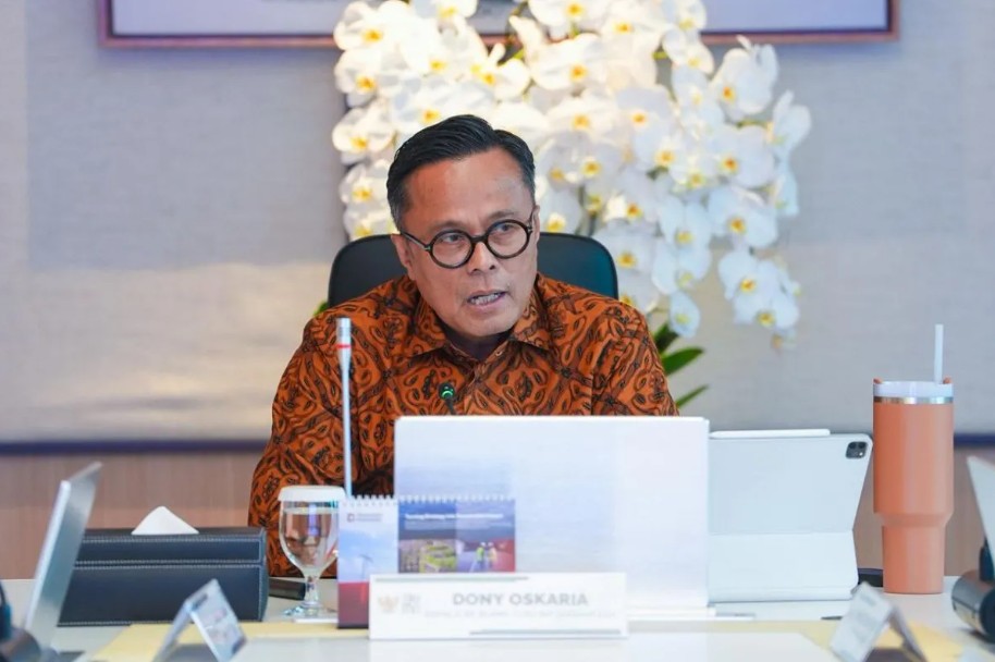 Dony Oskaria Targetkan Pupuk Indonesia Pangkas Entitas dari 57 Menjadi 17 Perusahaan pada 2026