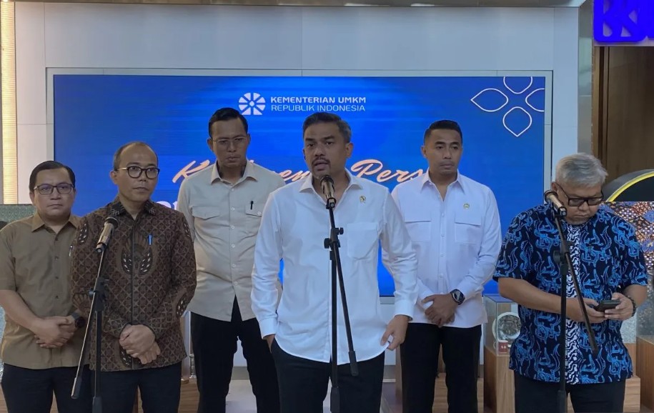 Maman Abdurrahman Tegaskan Tidak Ada Kenaikan Pajak UMKM dalam PP Nomor 20 Tahun 2026