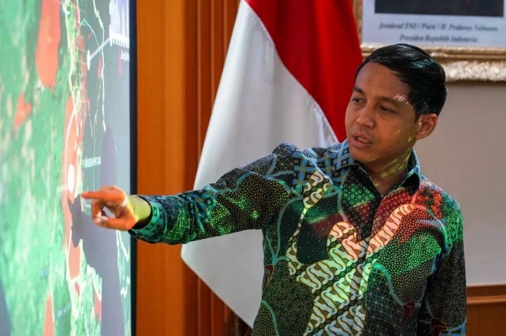 Menhut Dorong Integrasi Perhutanan Sosial dengan Jaminan Kesehatan dan Ketenagakerjaan