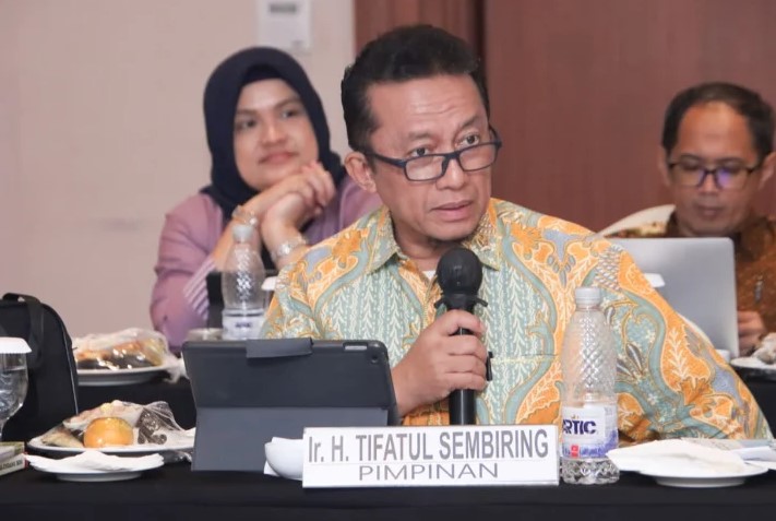 FGD MPR RI Soroti Depresiasi Rupiah, Pakar Sebut Krisis Kepercayaan Jadi Pemicu Pelemahan