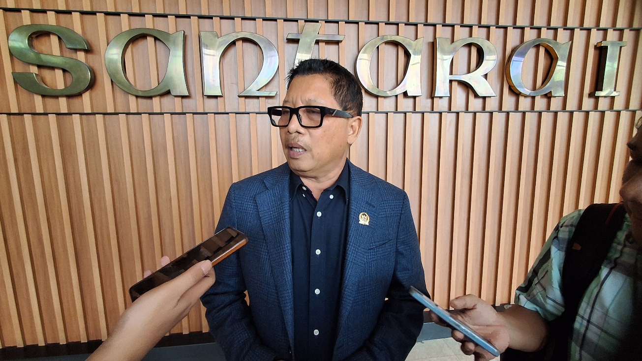 Nengah Senantara Tegaskan Pansus TRAP Penting Selamatkan Tata Ruang Bali