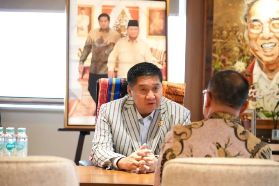 Maruarar Sirait Tingkatkan Kuota BSPS Sulawesi Tenggara Menjadi 10.000 Unit untuk Percepat Penyediaan Hunian