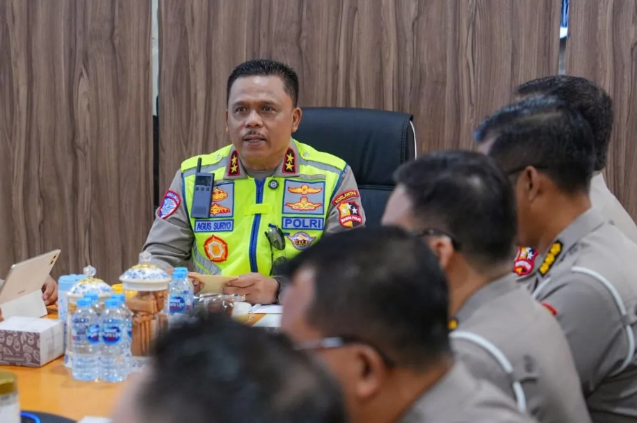 Operasi Patuh 2026 Mengandalkan ETLE, Polri Fokus Tindak Manipulasi Pelat Nomor Kendaraan