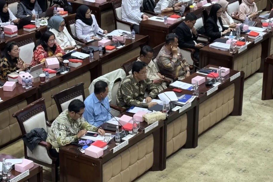DPR dan Pemerintah Sepakat Bawa RUU Perubahan P2SK ke Paripurna, Legislasi Masuki Tahap Akhir