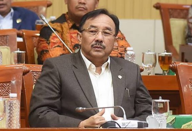 Benny Utama Dorong Revisi UU Polri Perkuat Kewenangan Penanganan Kejahatan Siber