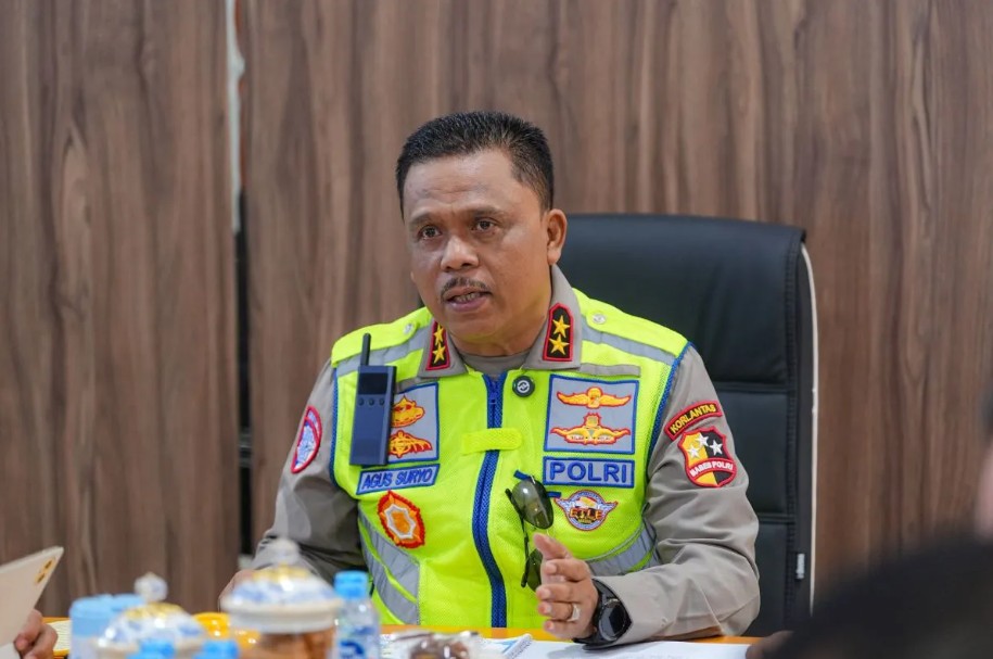 Operasi Patuh 2026 Mengedepankan Pendekatan Humanis untuk Tingkatkan Kesadaran dan Keselamatan Berlalu Lintas