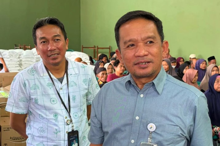 Bulog Yogyakarta Serap 178 Ribu Ton Beras, Capai 91 Persen Target Pengadaan 2026