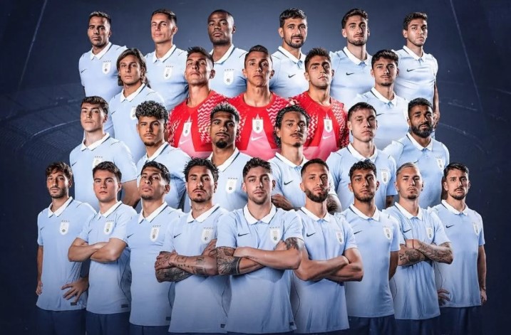 Uruguay Andalkan Generasi Baru untuk Menghidupkan Kembali Magis Piala Dunia 2026
