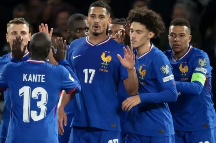 Prancis Bidik Gelar Juara Dunia Ketiga di Piala Dunia 2026 Bersama Generasi Emas Mbappe