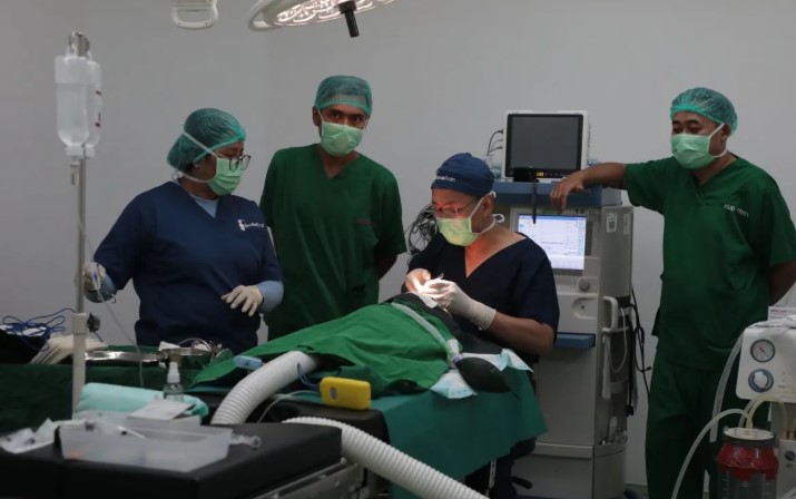 DKI Jakarta Buka Operasi Bibir Sumbing Gratis di RSUD Tebet dan Cempaka Putih Sambut Lima Abad Jakarta