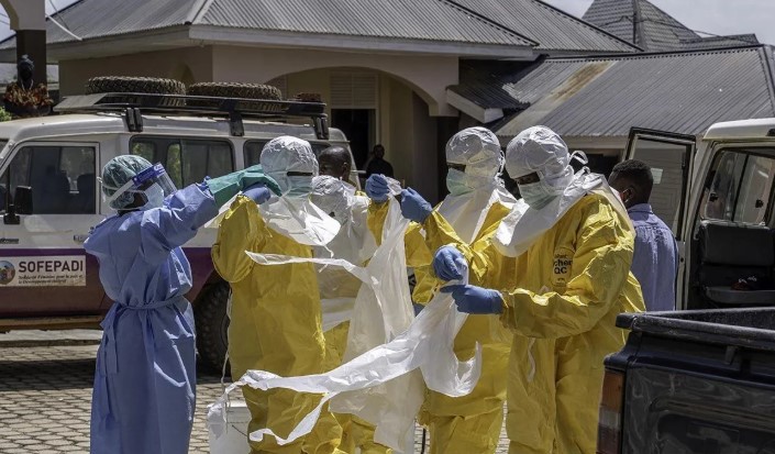UE dan WHO Perkuat Respons Wabah Ebola di Kongo dan Uganda dengan Dana Darurat Rp312 Miliar