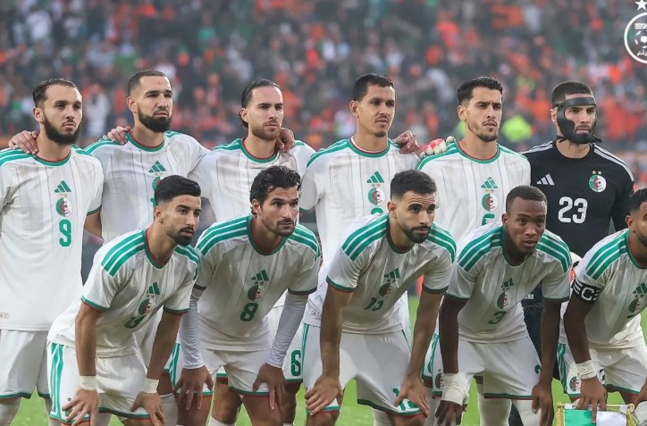 Aljazair Kejutkan Belanda di Rotterdam, Gol Anis Hadj Moussa Tentukan Kemenangan 1-0