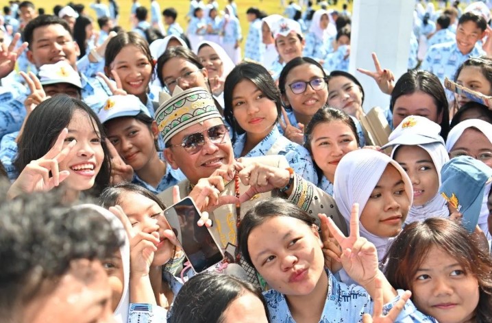 Pemprov Kalteng Fasilitasi Pelajar Lanjut Studi ke Luar Negeri untuk Tingkatkan Daya Saing Global
