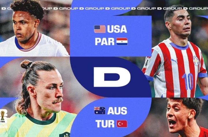 Grup D Piala Dunia 2026 Hadirkan Persaingan Ketat Empat Tim dari Empat Benua