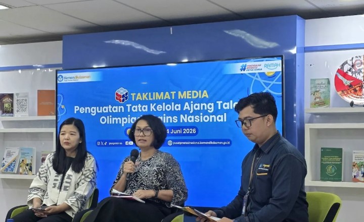 Kemendikdasmen Minta Seleksi OSN 2026 Berjalan Jujur dan Berintegritas Mulai Pekan Depan
